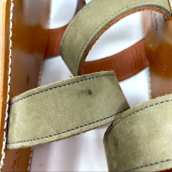 K. Jacques Leather Sandals – NWT – Size 38 (US 7.5–8) - Picture 6 of 12